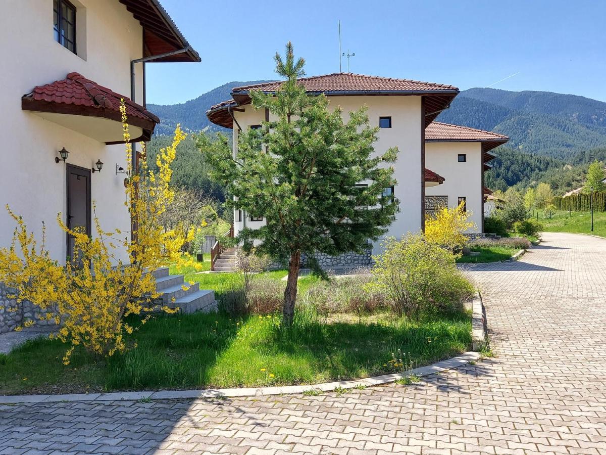 Pinerose Resort Bansko Extérieur photo