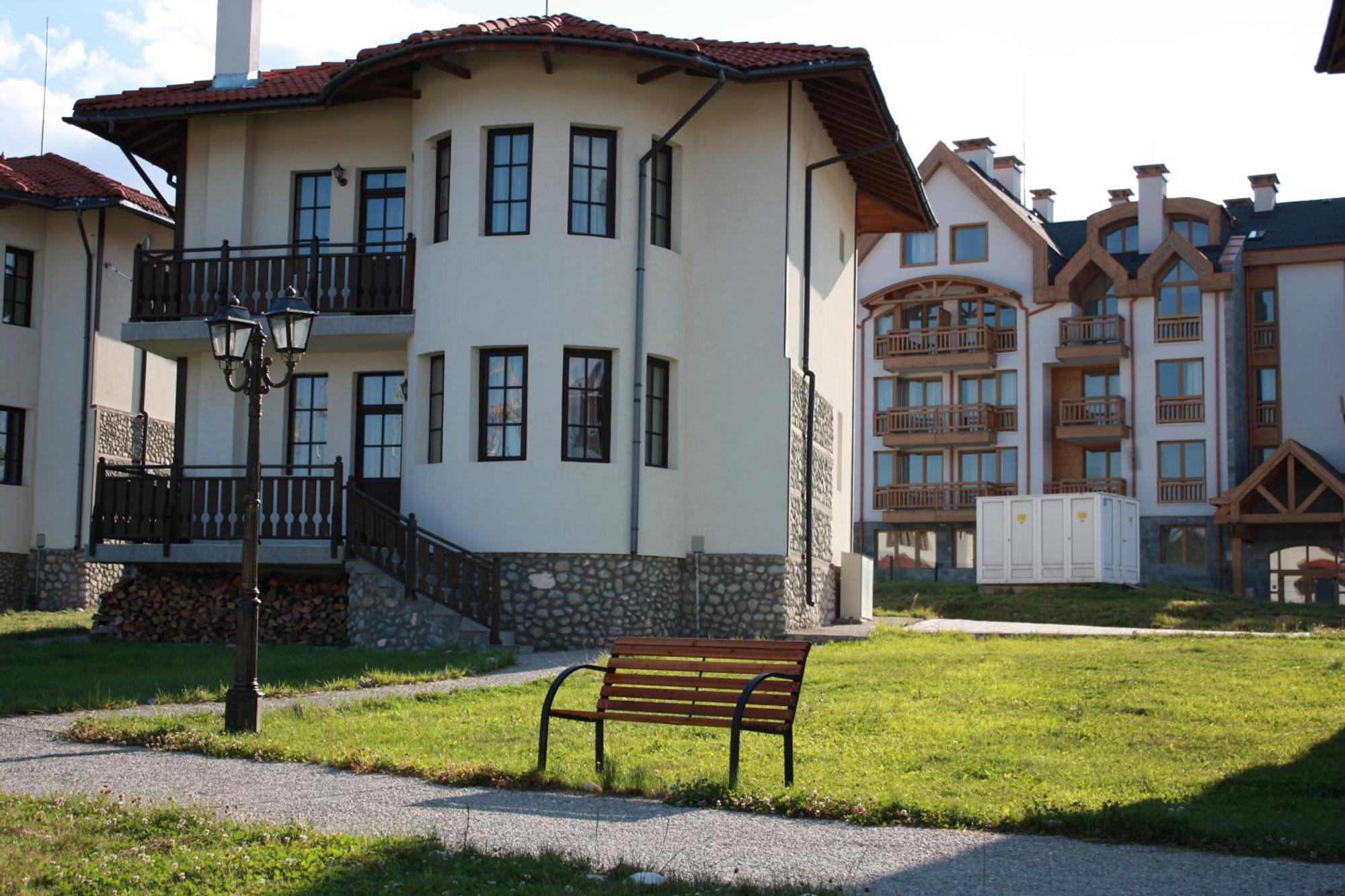 Pinerose Resort Bansko Extérieur photo