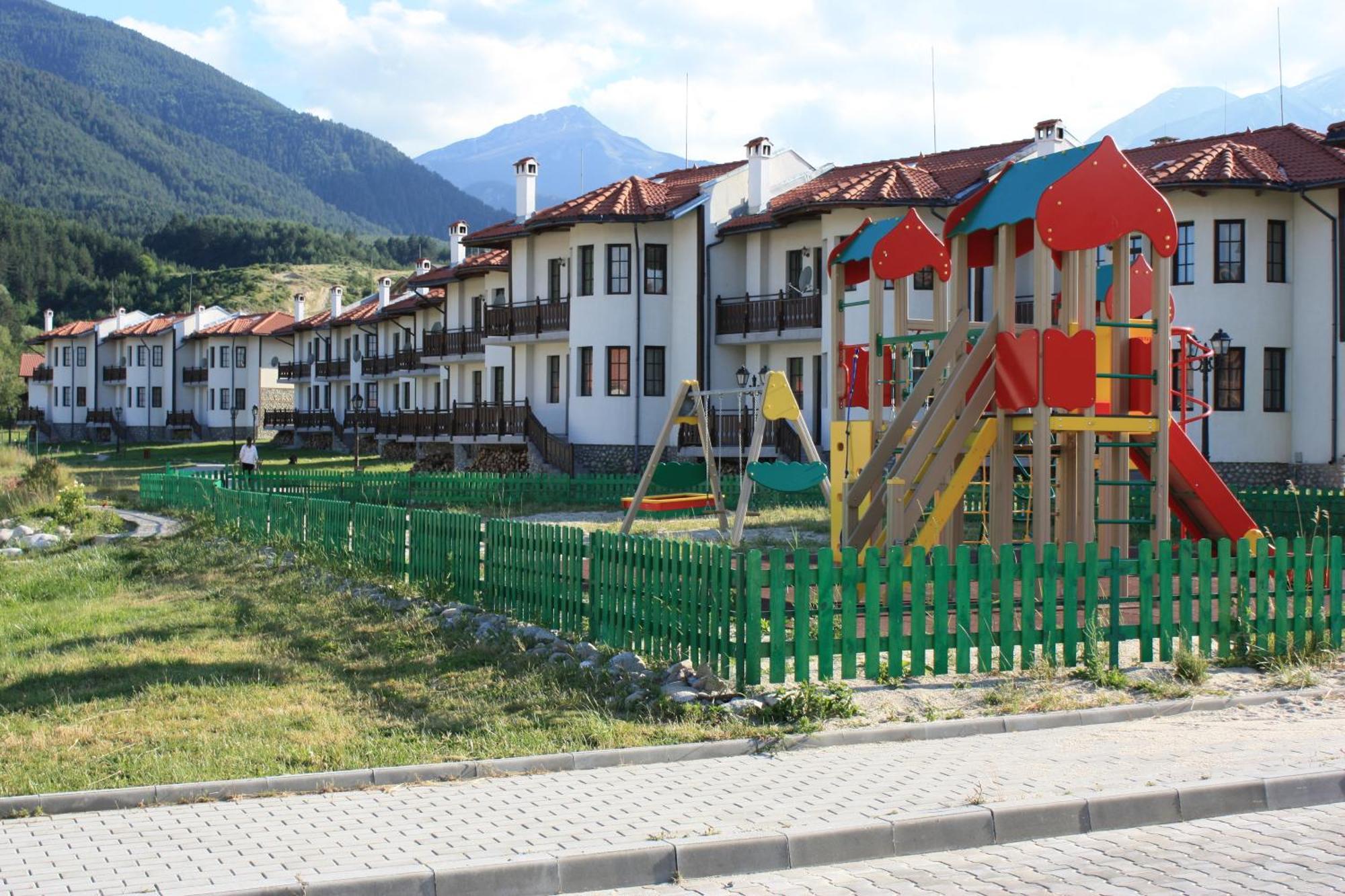 Pinerose Resort Bansko Extérieur photo