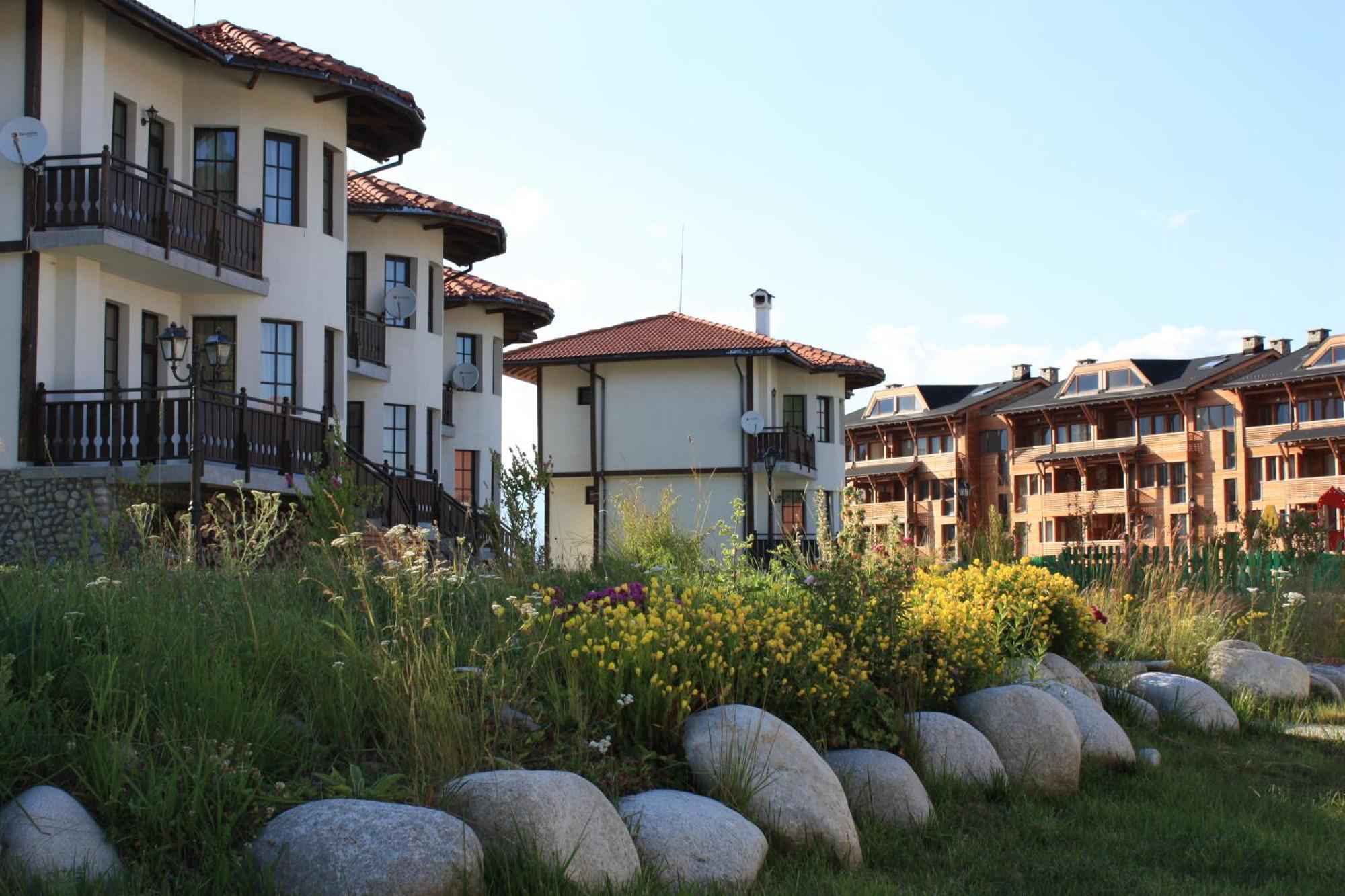 Pinerose Resort Bansko Extérieur photo