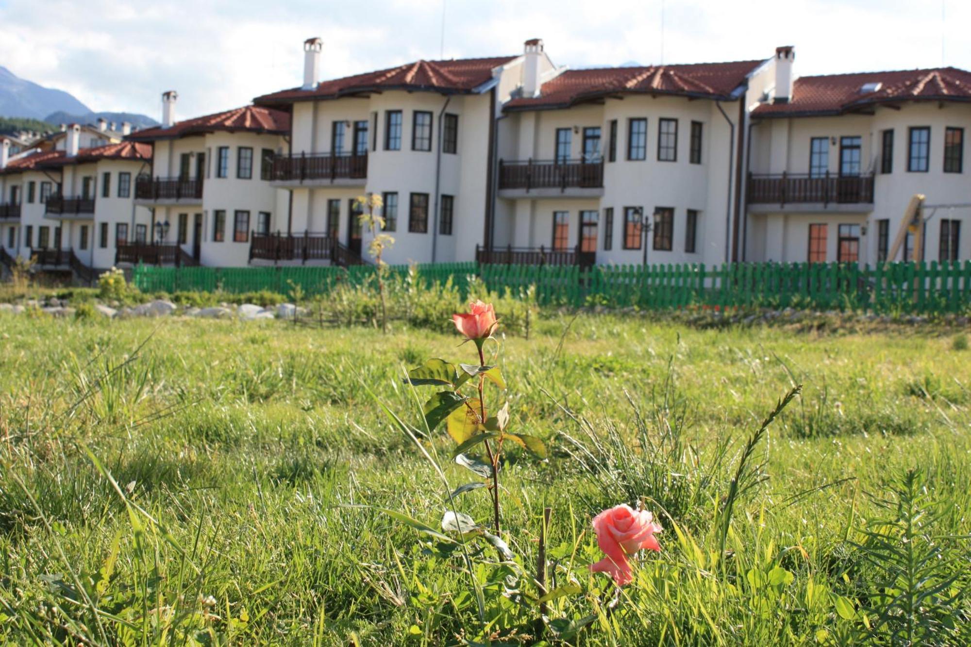 Pinerose Resort Bansko Extérieur photo